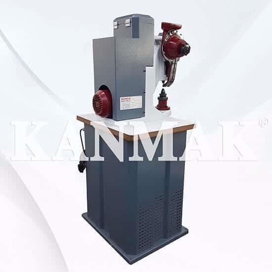 Kanmak Kuşgözü Çakma Makinesi