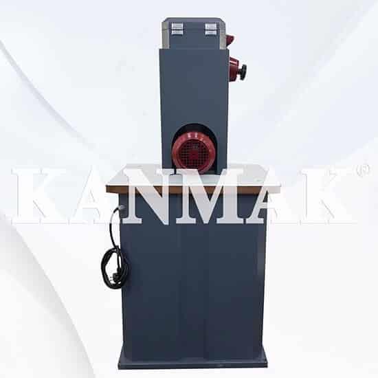 Kanmak Kuşgözü Çakma Makinesi