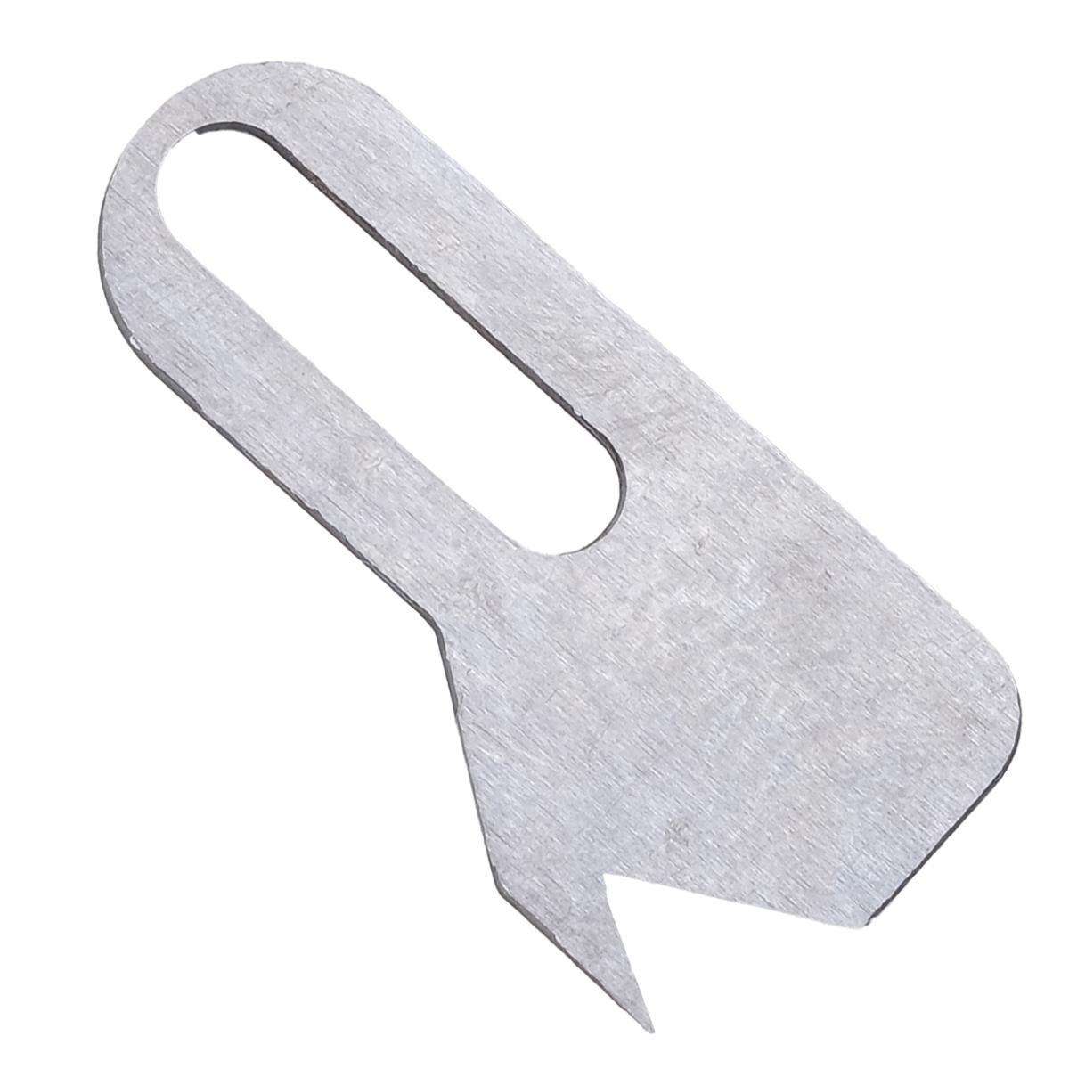 Kingtex Overlok Makinesi Kıstırma Bıçağı 4BT0820104 