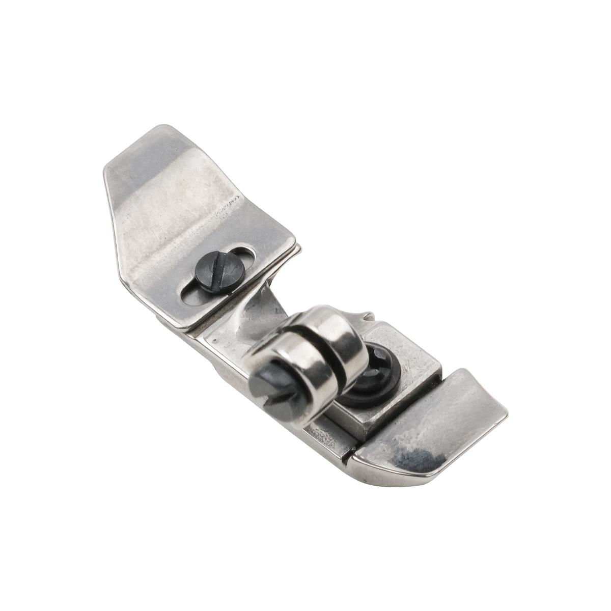 Overlok 3 İplik Eşarp Ayak Siruba | Typical  Sanayi Tipi Overlok Ayağı | P152/F525 | Siruba | Typical  Marka Makinelerde Kullanılır.