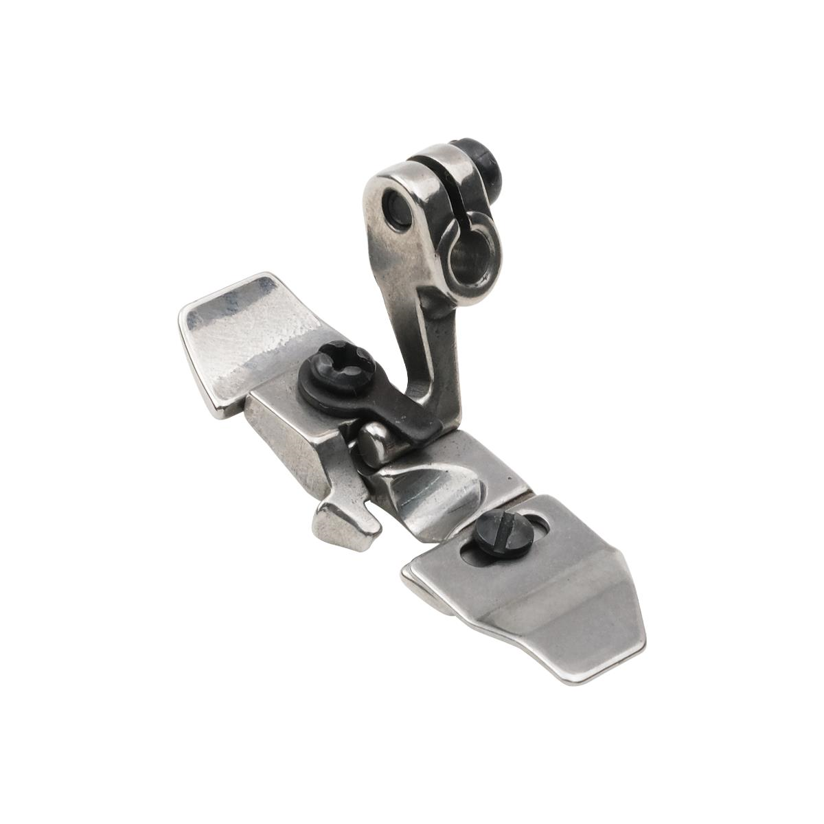 Overlok 3 İplik Eşarp Ayak Siruba | Typical  Sanayi Tipi Overlok Ayağı | P152/F525 | Siruba | Typical  Marka Makinelerde Kullanılır.