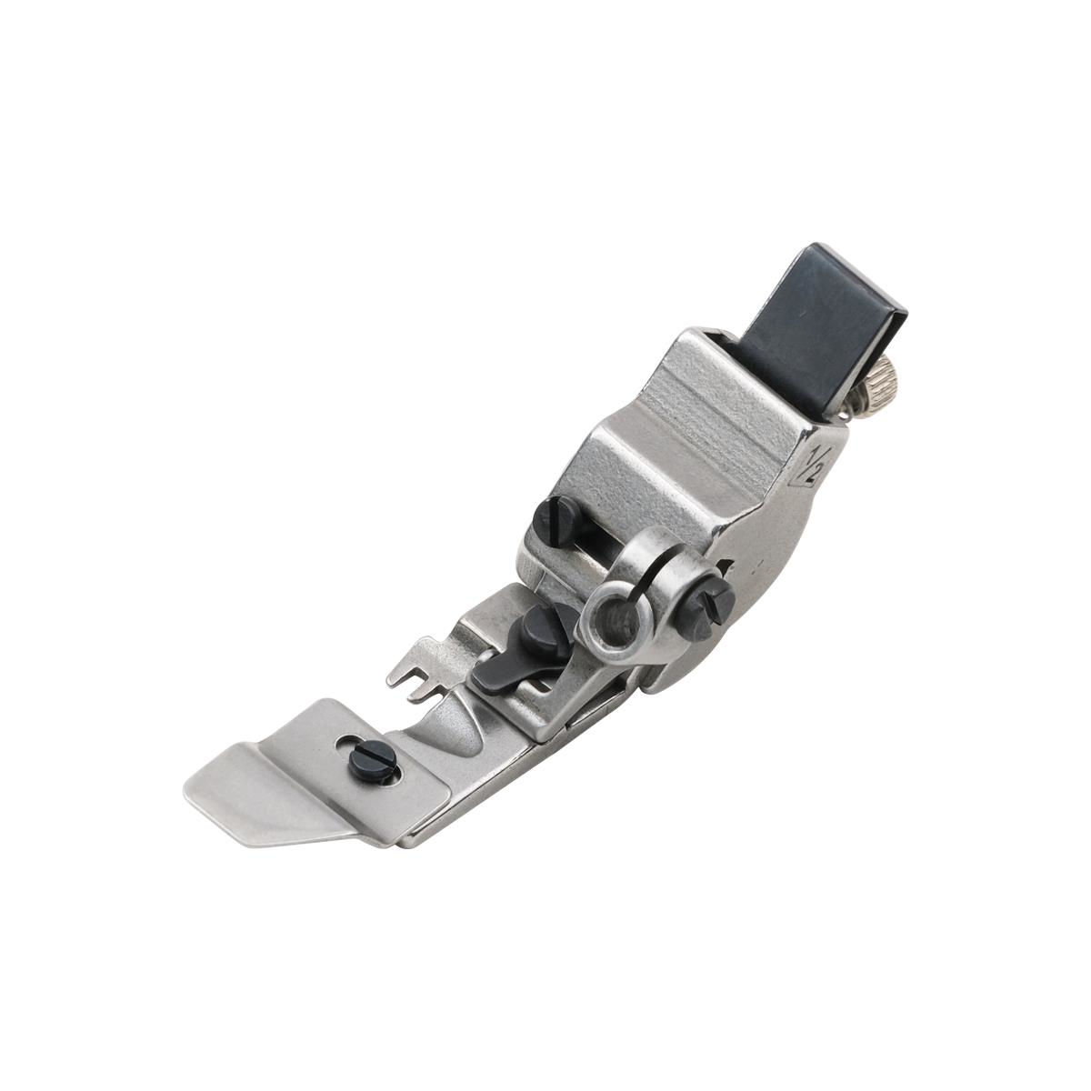 Overlok 4 İplik 1/2 Ayarlı Lastik Ayak Sanayi Tipi Overlok Ayağı | Y11.06503 | Sanayi Tipi Overlok Makinelerinde Kullanılır.