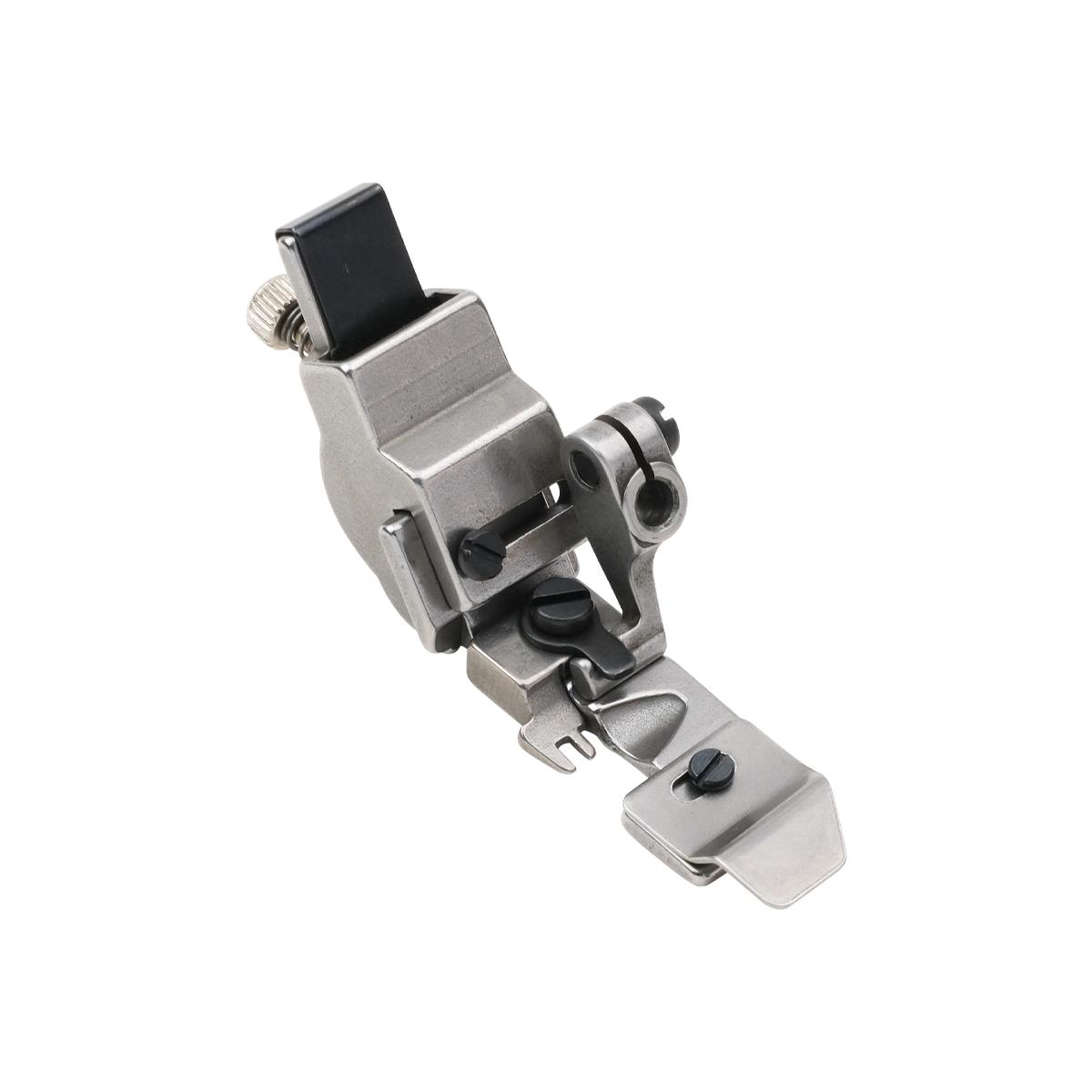 Overlok 4 İplik 1/2 Ayarlı Lastik Ayak Sanayi Tipi Overlok Ayağı | Y11.06503 | Sanayi Tipi Overlok Makinelerinde Kullanılır.