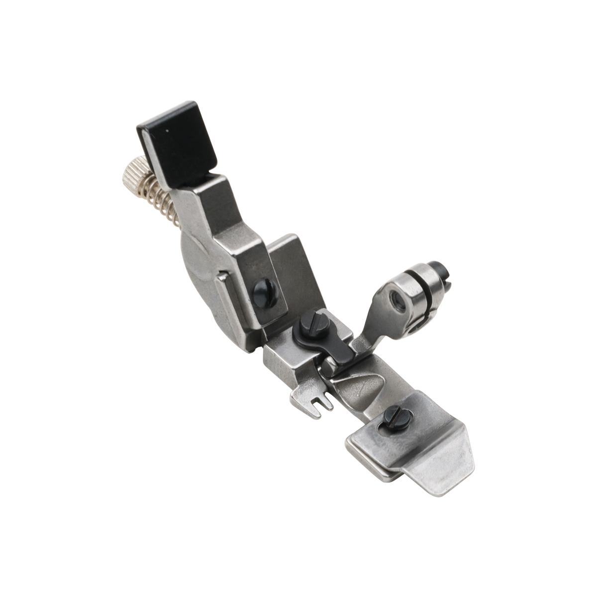 Overlok 4 İplik 3.2mm Ayarlı Lastik Ayak Sanayi Tipi Overlok Ayağı | Y11.06501 | Sanayi Tipi Overlok Makinelerinde Kullanılır.