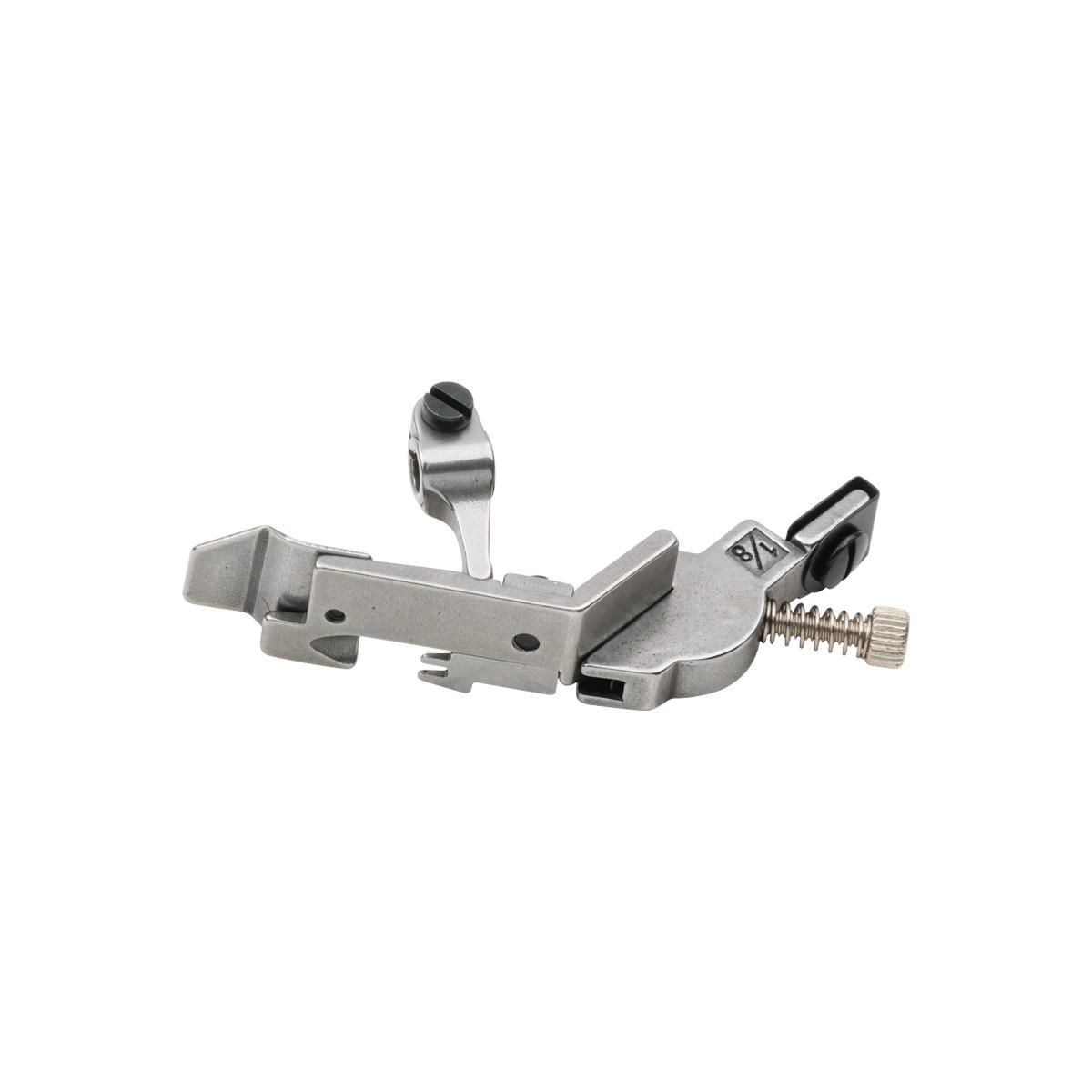 Overlok 4 İplik 3.2mm Ayarlı Lastik Ayak Sanayi Tipi Overlok Ayağı | Y11.06501 | Sanayi Tipi Overlok Makinelerinde Kullanılır.