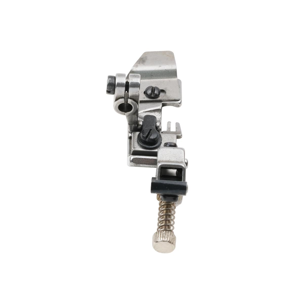 Overlok 4 İplik 4.8mm Ayarlı Lastik Ayak Sanayi Tipi Overlok Ayağı | Y11.06499 | Sanayi tipi Overlok Makinelerinde Kullanılır.