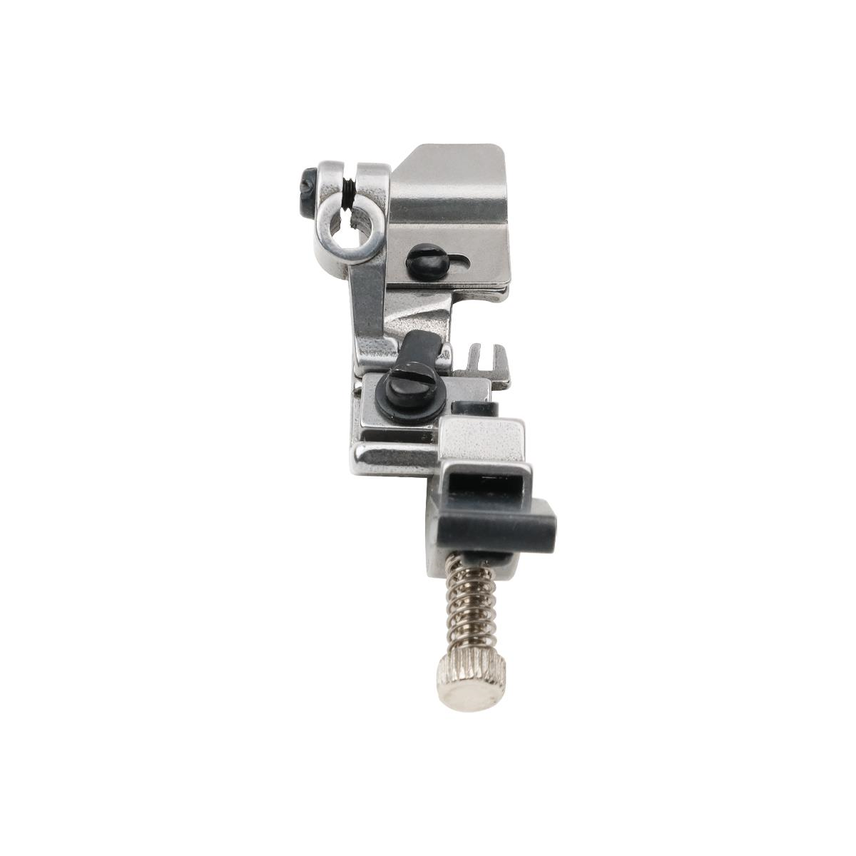 Overlok 4 İplik 6.4mm Ayarlı Lastik Ayak Sanayi Tipi Overlok Ayağı | Y11.06502 | Sanayi Tipi Overlok Makinelerinde Kullanılır.