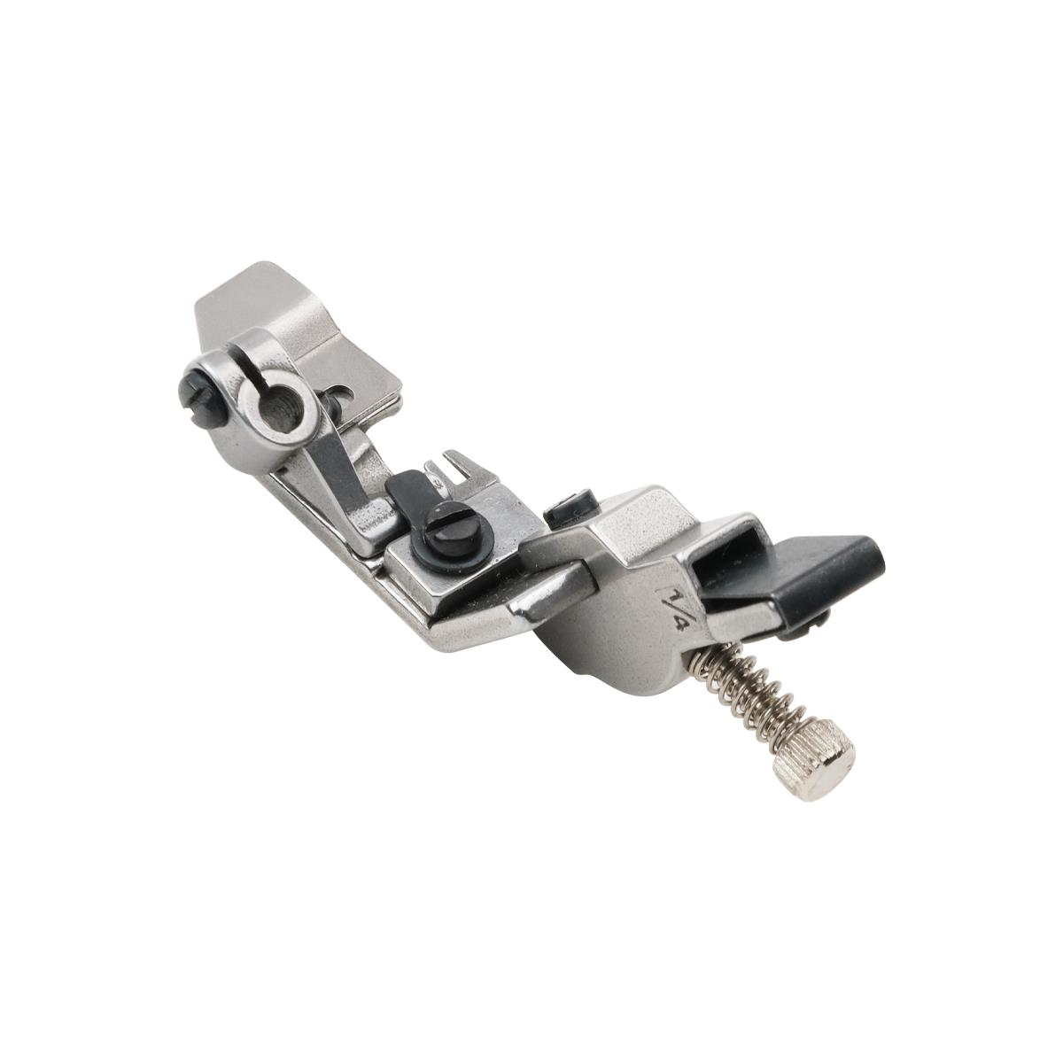 Overlok 4 İplik 6.4mm Ayarlı Lastik Ayak Sanayi Tipi Overlok Ayağı | Y11.06502 | Sanayi Tipi Overlok Makinelerinde Kullanılır.