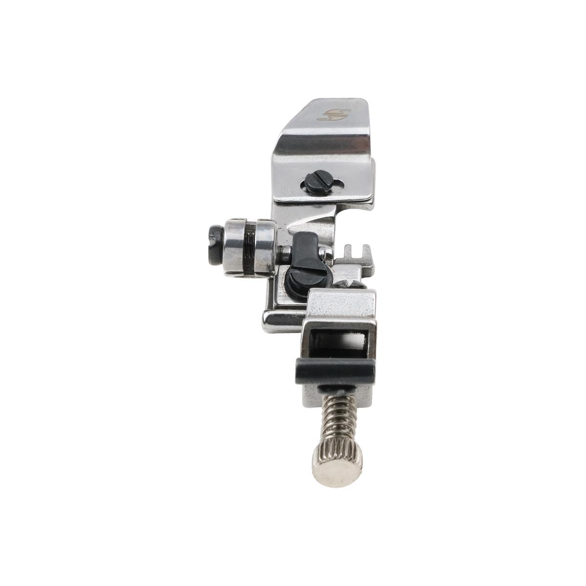 Overlok 4 İplik 8mm Ayarlı Lastik Ayak Sanayi Tipi Overlok Ayağı | Y11.06497 | Sanayi Tipi Overlok Makinelerinde Kullanılır.