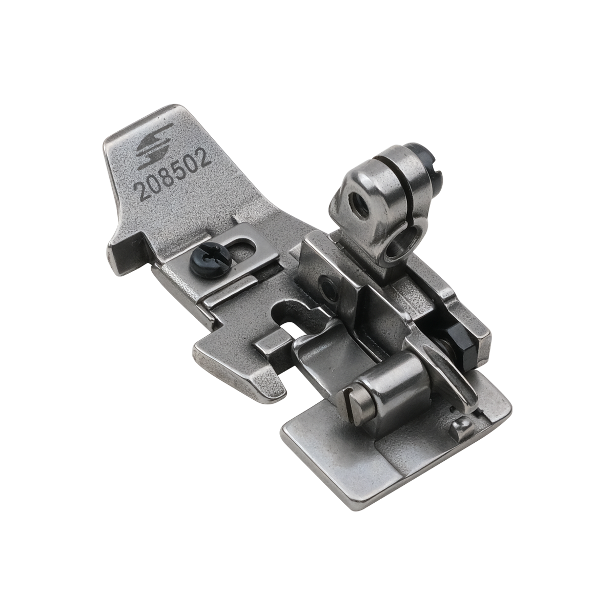 Overlok 5 İplik 10mm  Ayak Pegasus | Typical Sanayi Tipi Overlok Ayağı  | 208502 | Pegasus ve Typical Marka Makinelerde Kullanılır. 