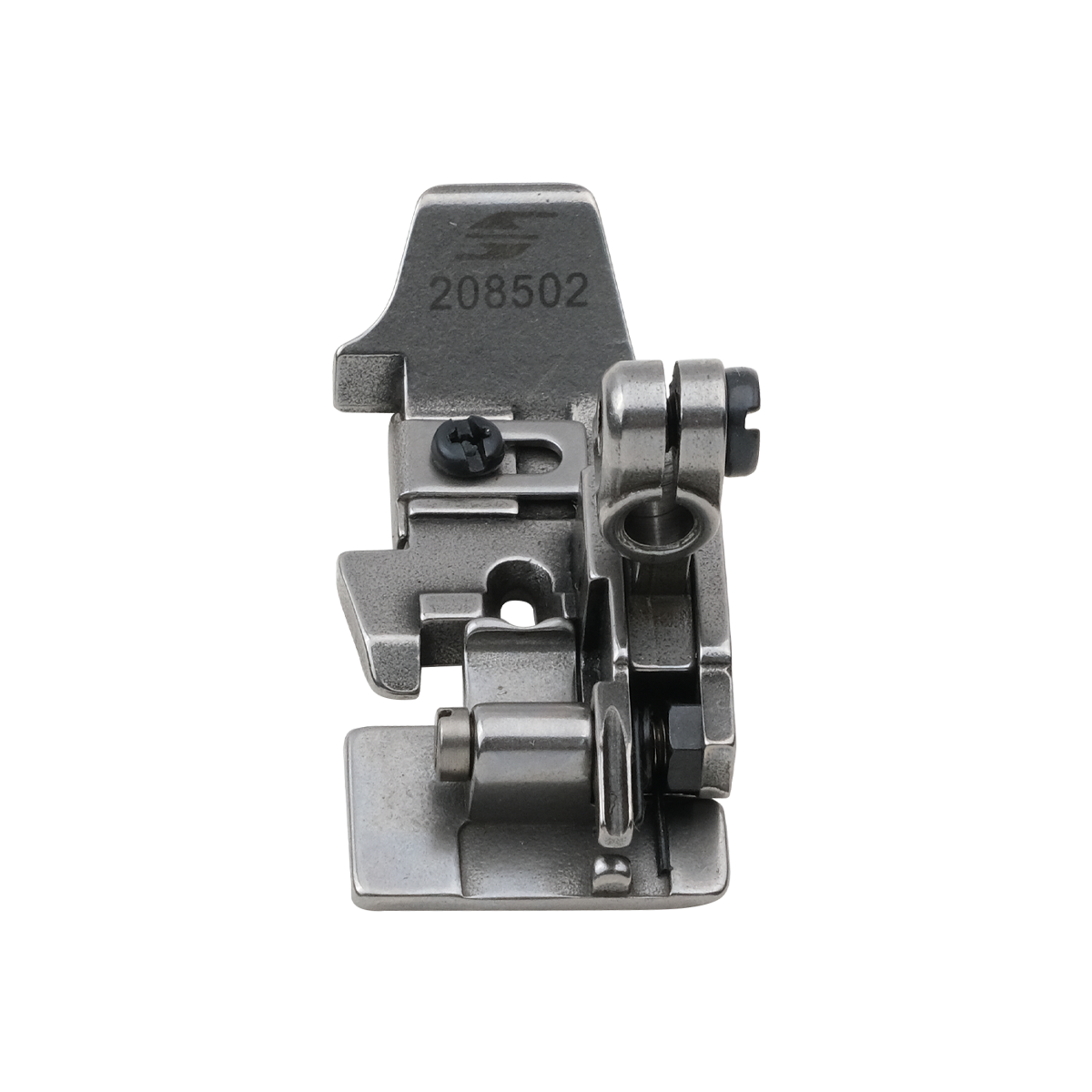 Overlok 5 İplik 10mm  Ayak Pegasus | Typical Sanayi Tipi Overlok Ayağı  | 208502 | Pegasus ve Typical Marka Makinelerde Kullanılır. 