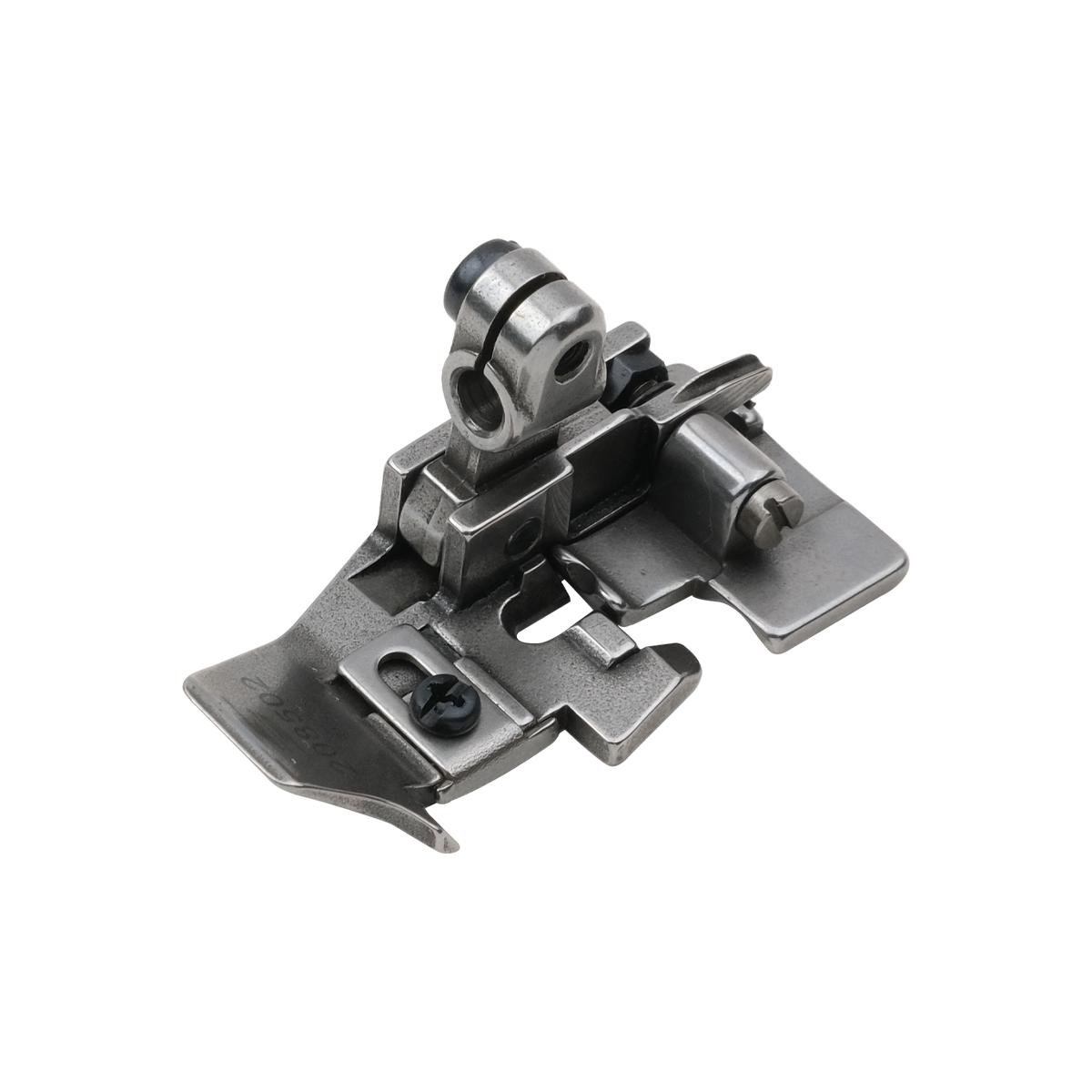 Overlok 5 İplik 10mm  Ayak Pegasus | Typical Sanayi Tipi Overlok Ayağı  | 208502 | Pegasus ve Typical Marka Makinelerde Kullanılır. 