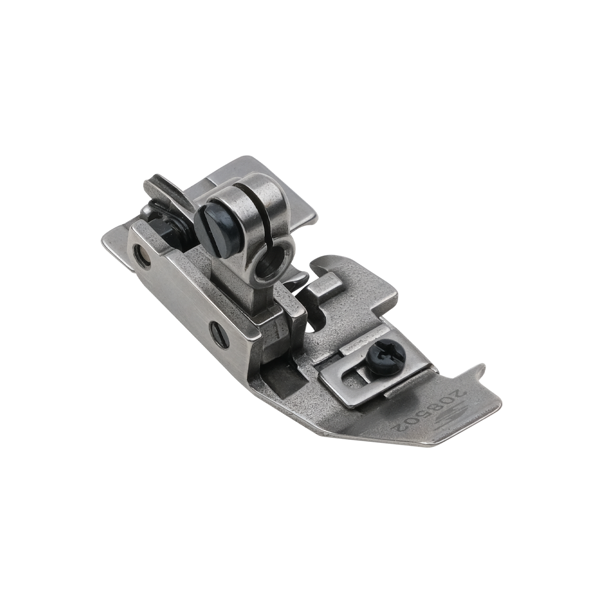 Overlok 5 İplik 10mm  Ayak Pegasus | Typical Sanayi Tipi Overlok Ayağı  | 208502 | Pegasus ve Typical Marka Makinelerde Kullanılır. 