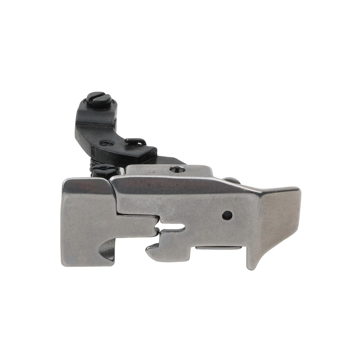 Overlok 5 İplik 8mm Penye Ayak Juki Sanayi Tipi Overlok Ayağı | 118-77552 | MO-3600 ve MO-3900 Juki Marka Makinelerde Kullanılır.