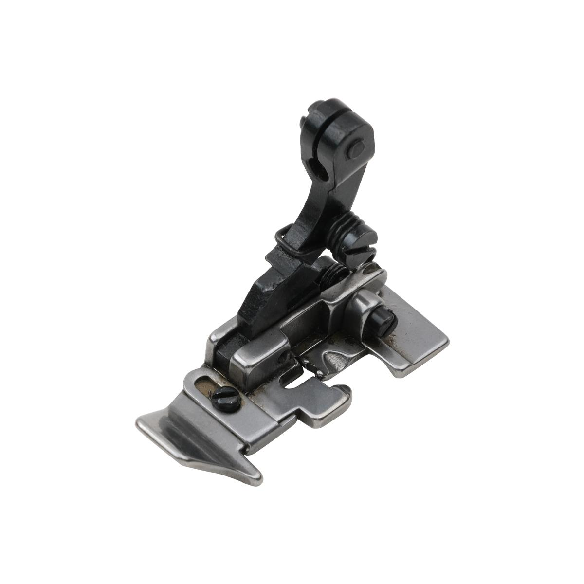 Overlok 5 İplik 8mm Penye Ayak Juki Sanayi Tipi Overlok Ayağı | 118-77552 | MO-3600 ve MO-3900 Juki Marka Makinelerde Kullanılır.