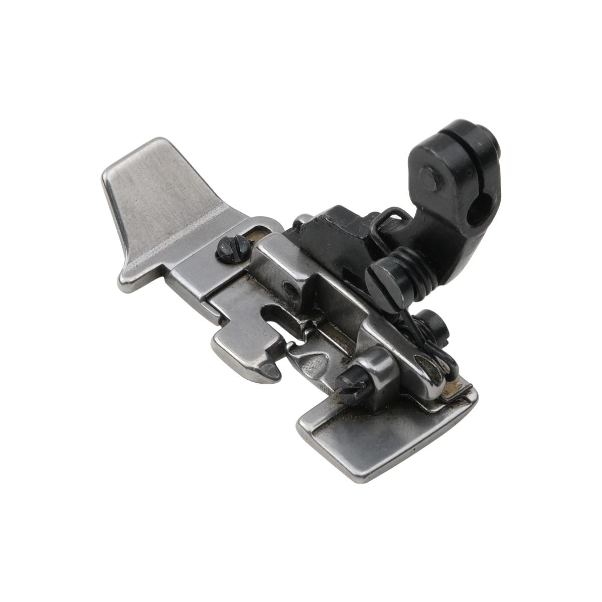 Overlok 5 İplik 8mm Penye Ayak Juki Sanayi Tipi Overlok Ayağı | 118-77552 | MO-3600 ve MO-3900 Juki Marka Makinelerde Kullanılır.