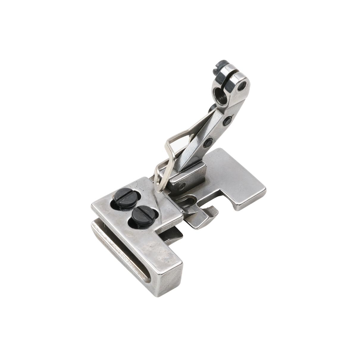 Overlok 5 İplik Büzgü Ayak Juki | Siruba | Pegasus Ex |  Sanayi Tipi Overlok Ayağı | 13035-13 | Juki | Siruba | Pegasus Marka Makinelerde Kullanılır.