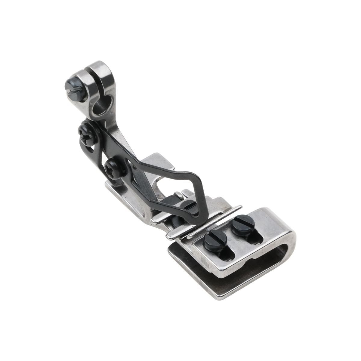 Overlok 5 İplik Büzgü Ayak Juki | Siruba | Pegasus Ex |  Sanayi Tipi Overlok Ayağı | 13035-13 | Juki | Siruba | Pegasus Marka Makinelerde Kullanılır.