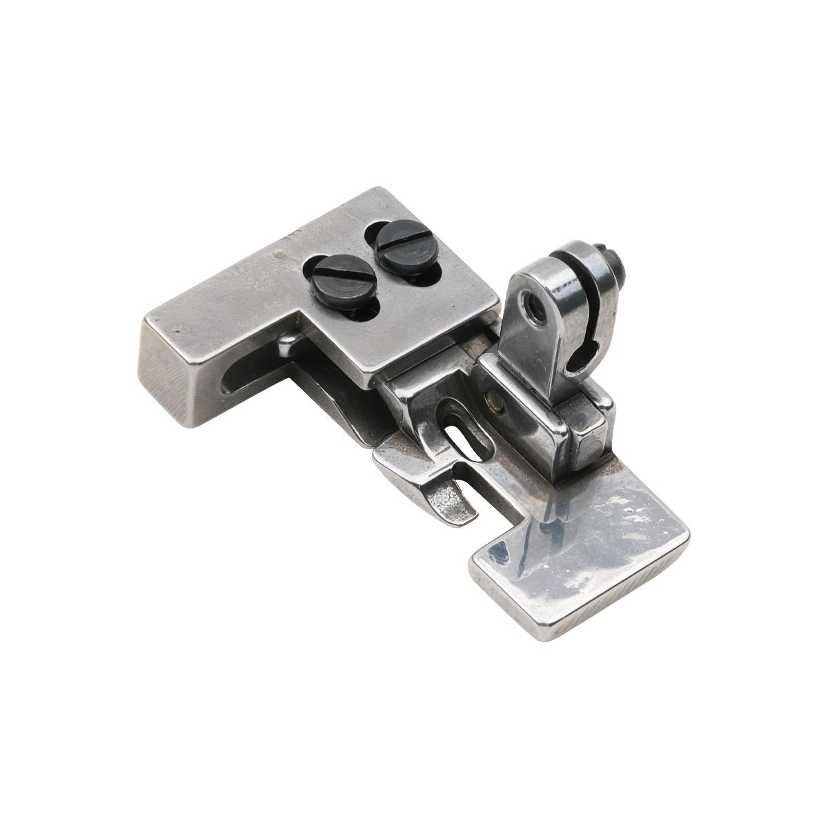 Overlok 5 İplik Büzgü Ayak Sanayi Tipi Overlok Ayağı | 13034-13 | Sanayi Tipi Overlok Makinelerinde Kullanılır.