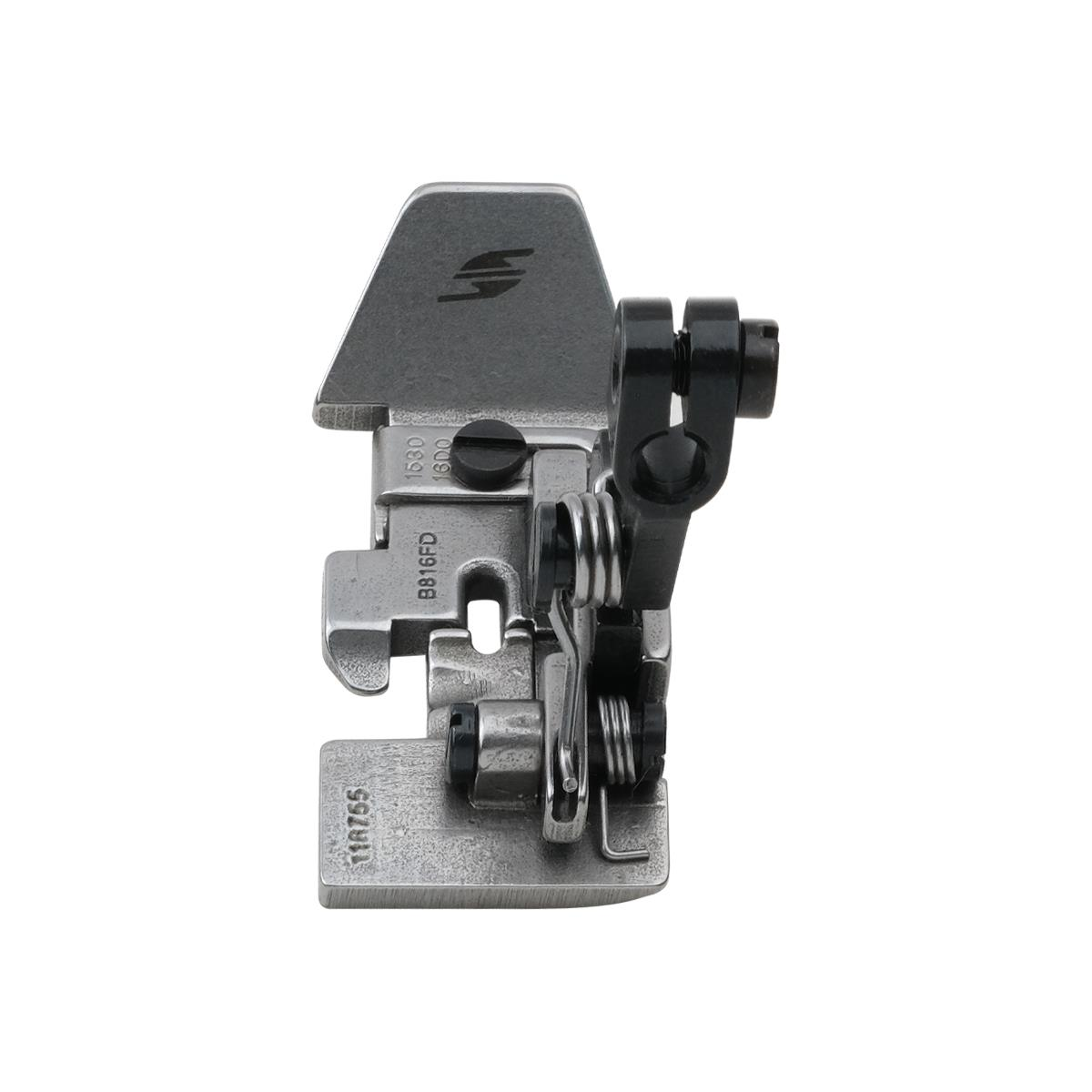 Overlok 5 İplik Kot Ayak Juki Sanayi Tipi Overlok Ayağı  | 118-77750 | Juki ve Kingtex Marka Makinelerde Kullanılır.