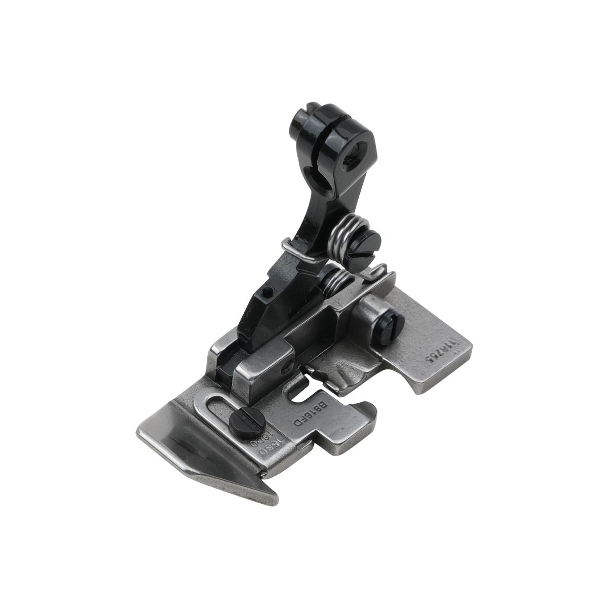 Overlok 5 İplik Kot Ayak Juki Sanayi Tipi Overlok Ayağı  | 118-77750 | Juki ve Kingtex Marka Makinelerde Kullanılır.