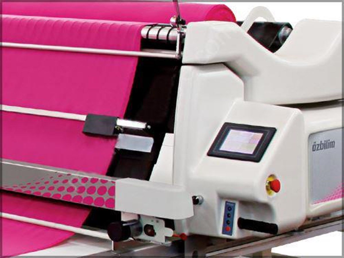 Özbilim P4-Add Otomatik Serim Makinesi (Hazır Stoktan Teslim)