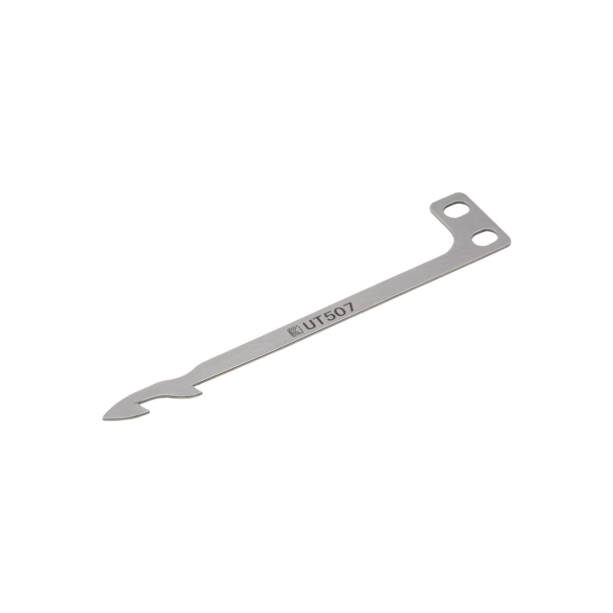 Reçme Hareketli İp Kesme Bıçağı | UT-507 | Siruba C007J Elektirikli ve Regulalı Reçme Makinelerinde Kullanılır.| Orjinal |