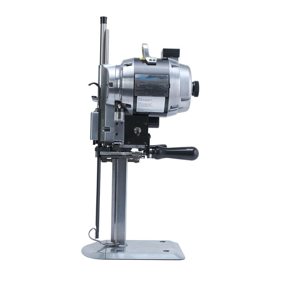 Santian 1180W Dik Bıçaklı Kesim Motoru (8 İnç 20 cm)