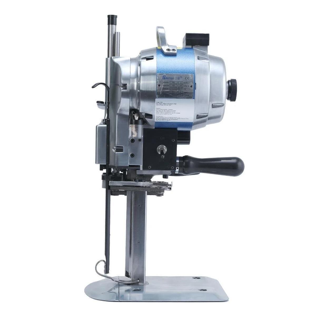 Santian 1180W Dik Bıçaklı Kesim Motoru (10 İnç - 25 cm)