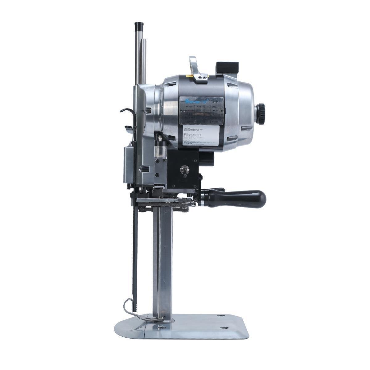 Santian 1180W Dik Bıçaklı Kesim Motoru (8 İnç 20 cm)