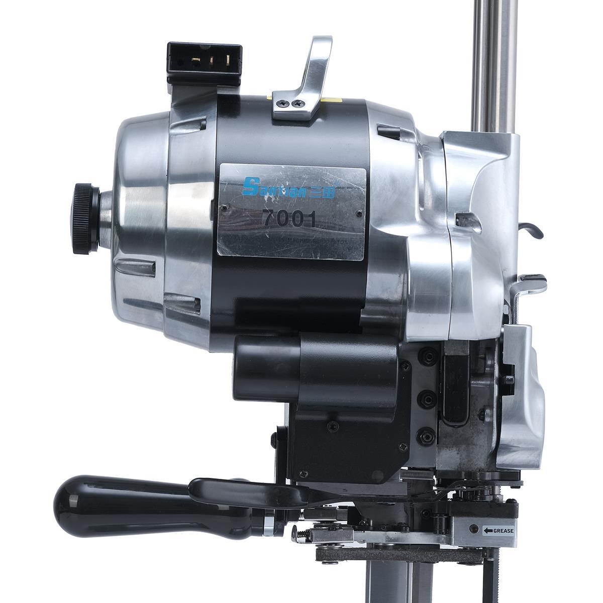 Santian 1180W Dik Bıçaklı Kesim Motoru (10 İnç - 25 cm)