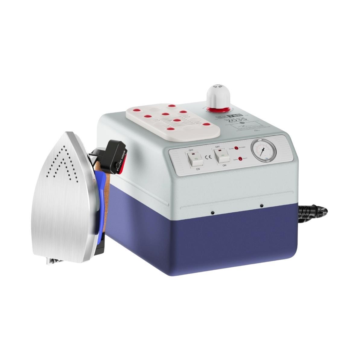 Silter 3.5 Litre Buhar Kazanlı Ütü SPR/MN 2035 Süper Mini Kazanlı Ütü 