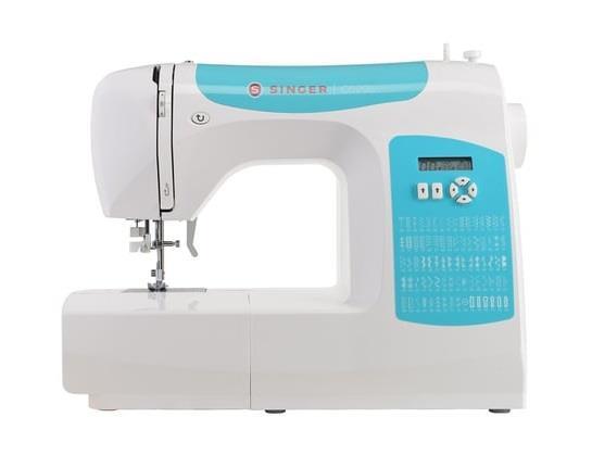 Singer C5205-TQ Elektronik Dikiş Makinesi | Ev Tipi Dikiş Makinesi | Aile Tipi Dikiş Makinesi | 80 Farklı Zig-Zag (Desen) Alternatifi