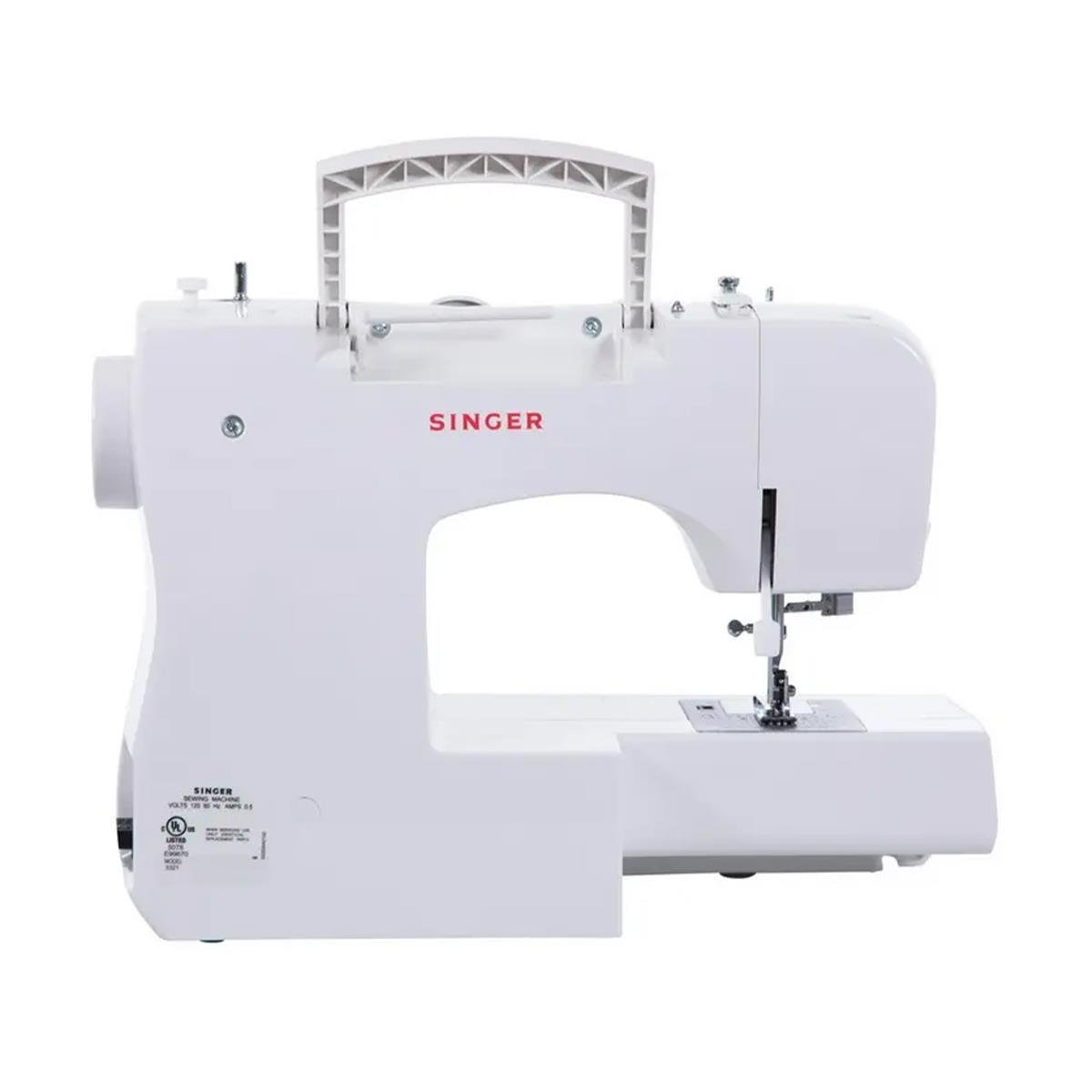 Singer Talent 3321 Dikiş Makinesi | Ev Tipi Dikiş Makinesi | Aile Tipi Dikiş Makinesi | 21 Değişik Dikiş Ve Desen|6mm Zigzak Genişliği