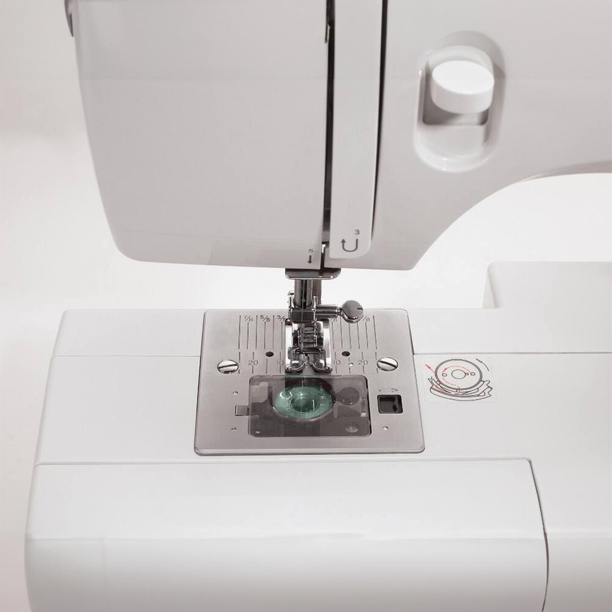 Singer Talent 3321 Dikiş Makinesi | Ev Tipi Dikiş Makinesi | Aile Tipi Dikiş Makinesi | 21 Değişik Dikiş Ve Desen|6mm Zigzak Genişliği