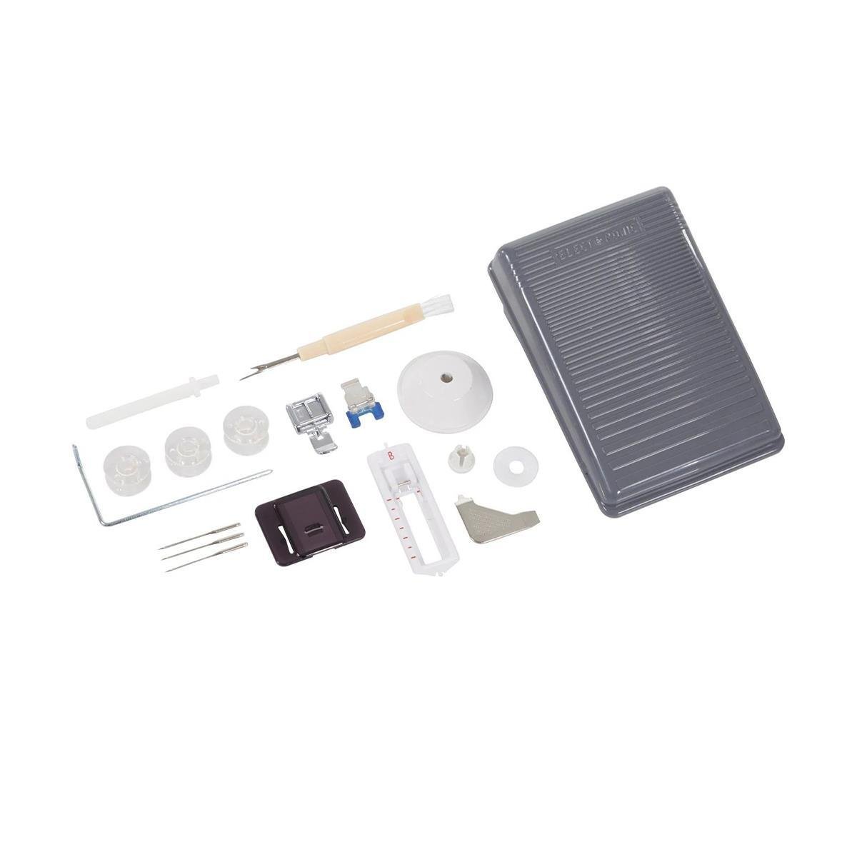 Singer Talent 3321 Dikiş Makinesi | Ev Tipi Dikiş Makinesi | Aile Tipi Dikiş Makinesi | 21 Değişik Dikiş Ve Desen|6mm Zigzak Genişliği