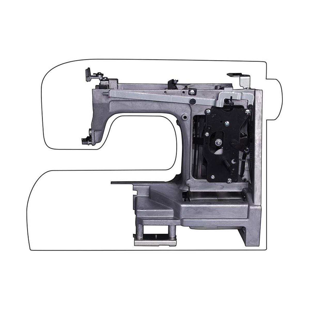 Singer Talent 3321 Dikiş Makinesi | Ev Tipi Dikiş Makinesi | Aile Tipi Dikiş Makinesi | 21 Değişik Dikiş Ve Desen|6mm Zigzak Genişliği