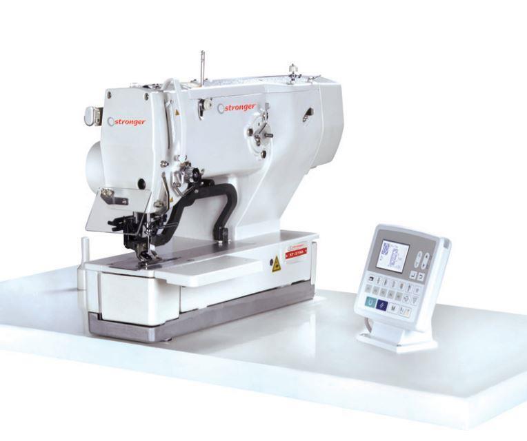Stronger ST-1790A Elektronik Direct Drive İlik Makinası