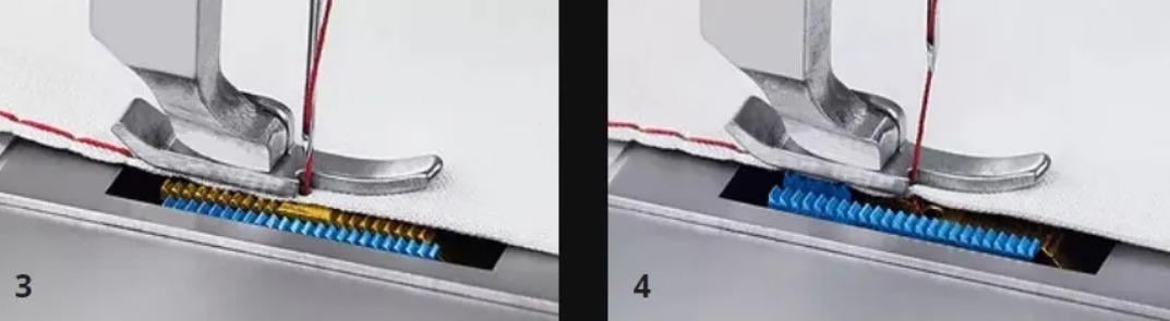 Typical GC-6760-MD3 İğne Transportlu Düz Dikiş Makinesi