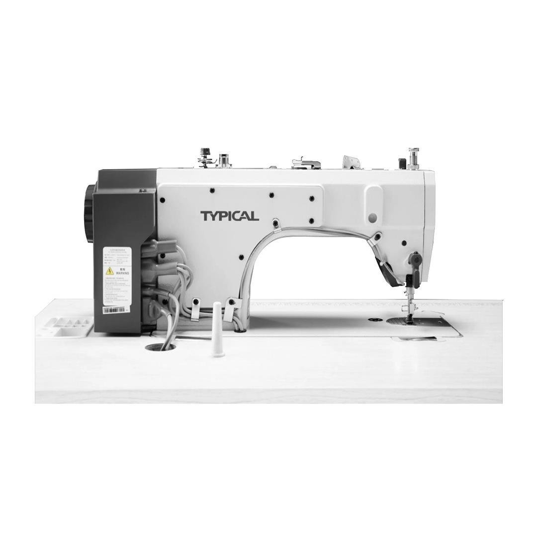 Typical Gc-6880hd4 Otomatik Düz Dikiş Makinesi - Kot Tipi