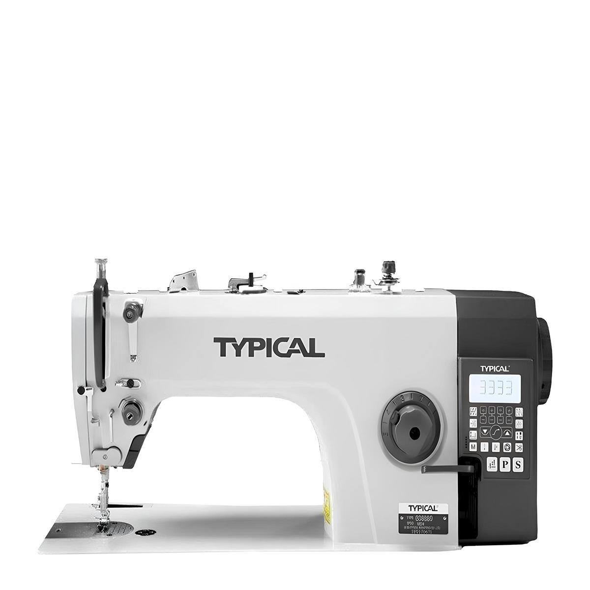 Typical Gc-6880md4 Direct Drive Otomatik Düz Dikiş Makinesi