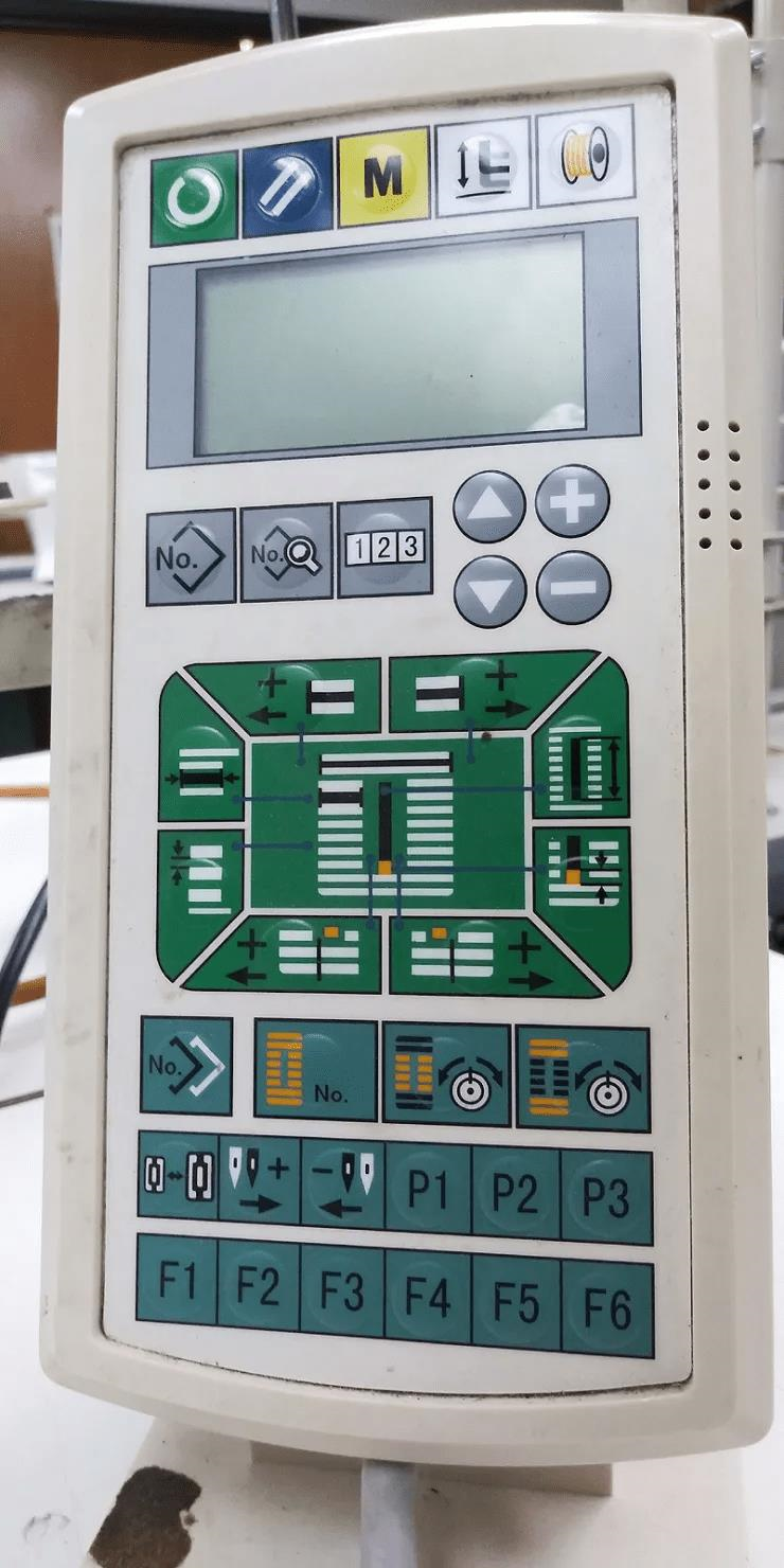 Typical GT-1790S D.Drive Elektronik Kilit Dikiş İlik Makinesi