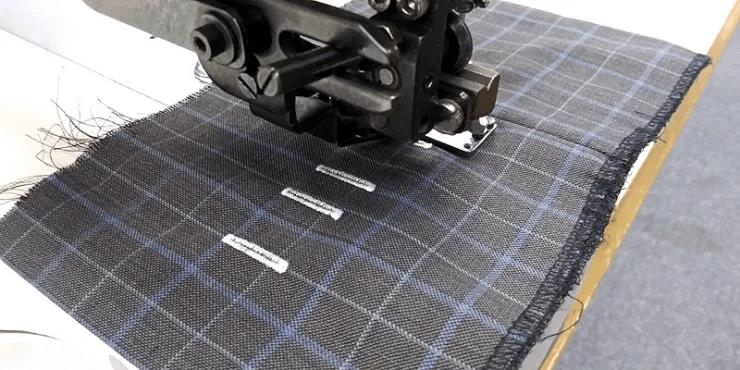 Typical GT-1790S D.Drive Elektronik Kilit Dikiş İlik Makinesi