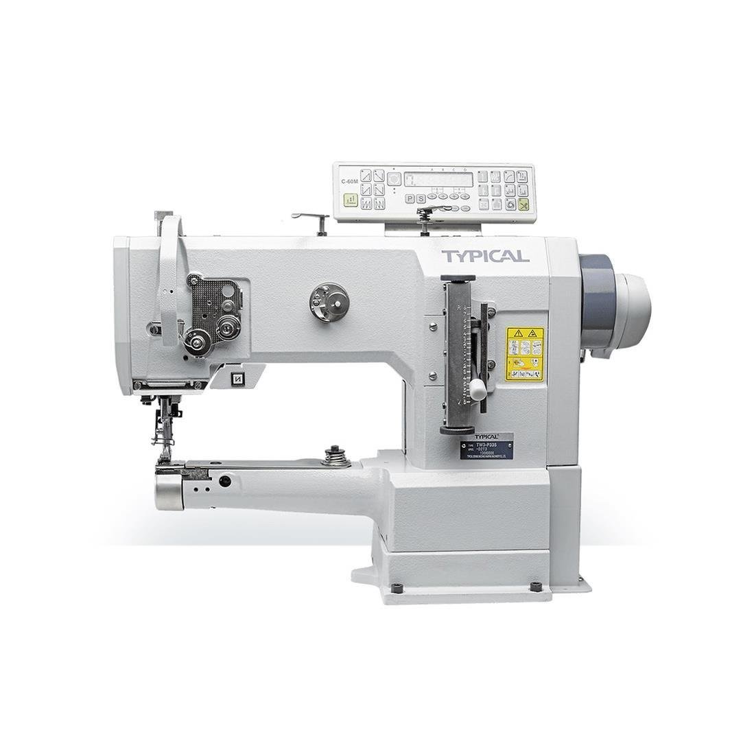 Typical TW3-P335BD2T3 Otomatik B. Mekik Çantacı Dikiş Makinesi