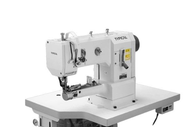 Typical Tw3-P335Vb B.Mekik İnce Baş Çanta Makinası (Pfaff Tipi)