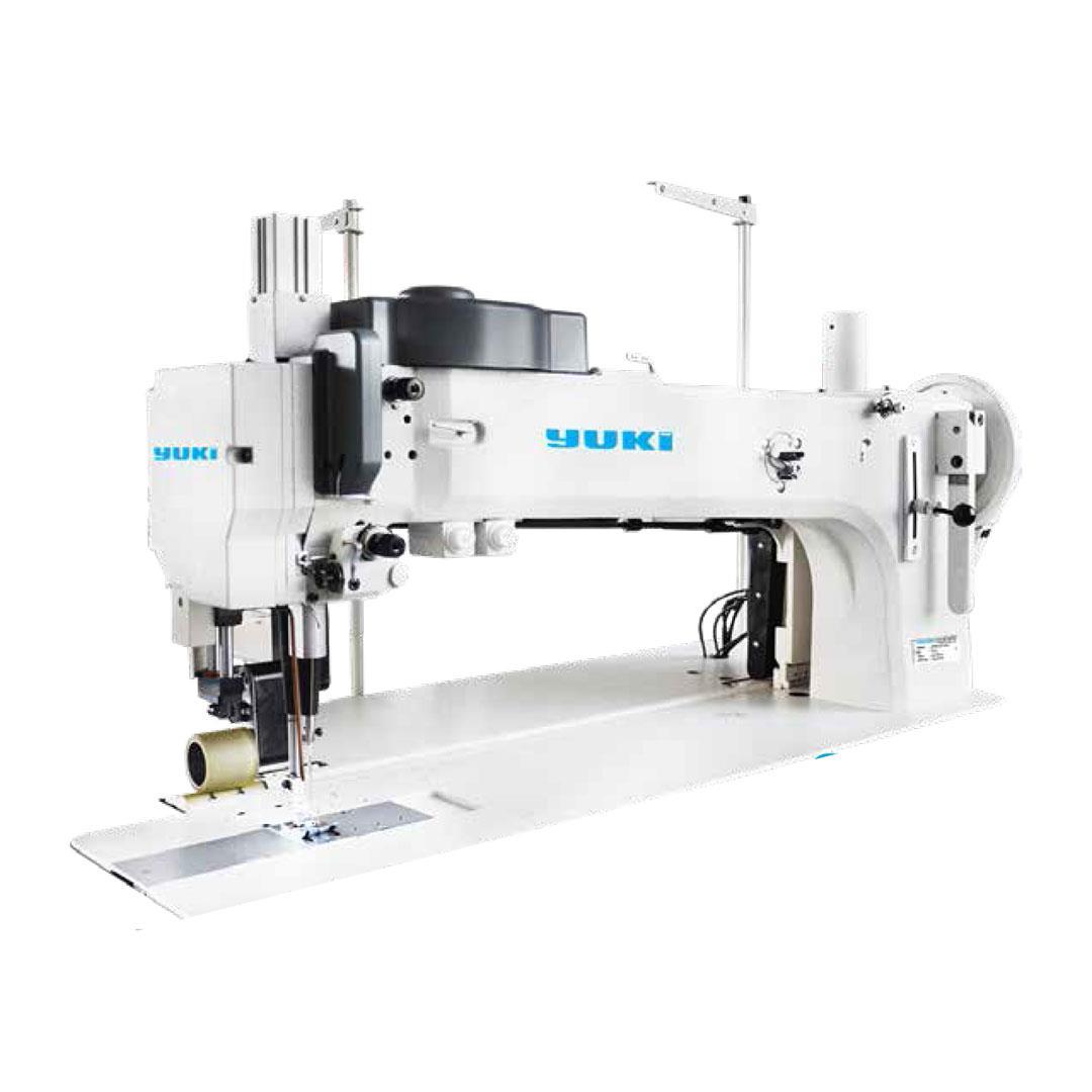 Yuki DA366-76-12HA Zikzak Extra Kalın Materyaller İçin 760mm