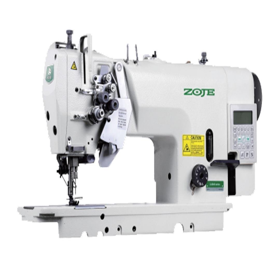 Zoje Zj2875-5-Bd-D3/Pf/Wr507 Elektronik Düz Dikiş Makinesi (Büyük Mekik)