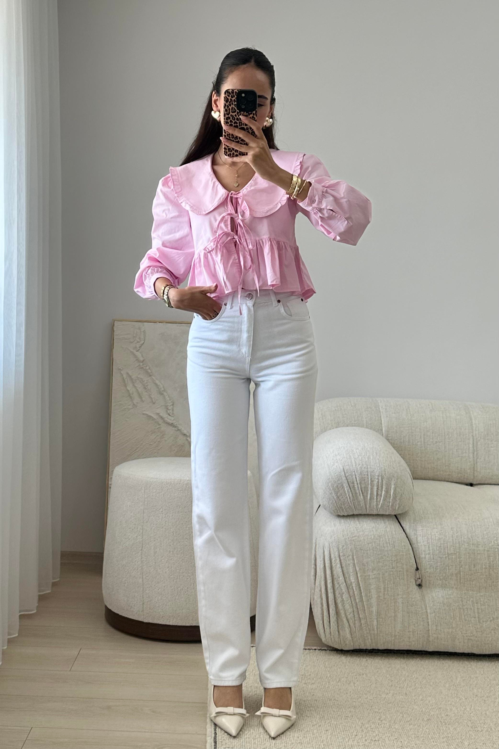NZL10613 - Kadın Jeans Modelleri - Nazliye Moda - Kadın Giyim Modası