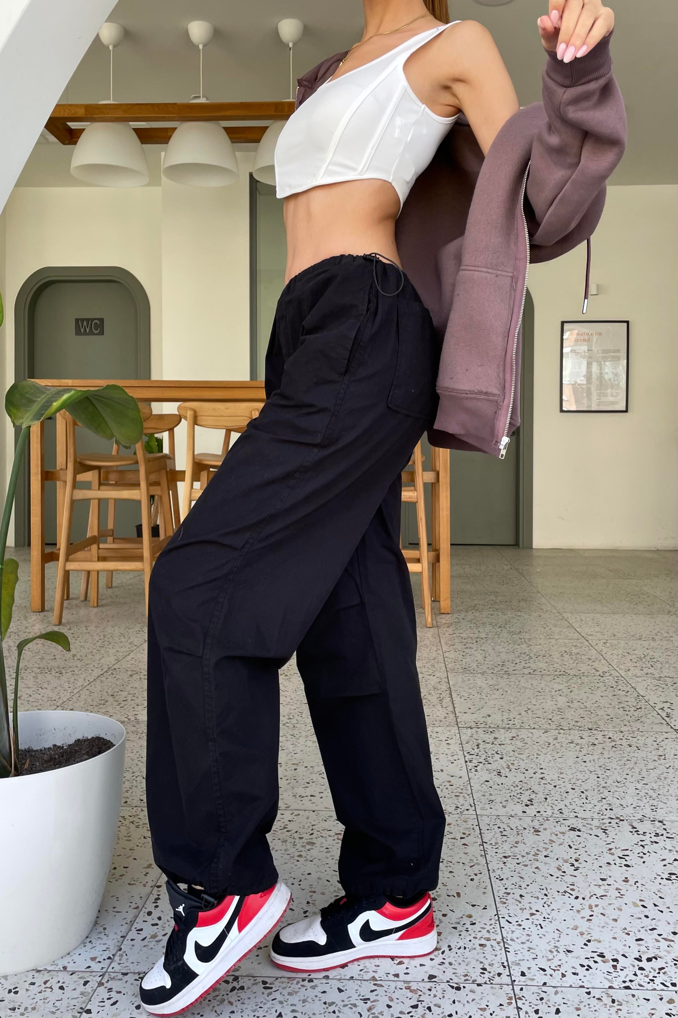 Kahverengi Fermuarlı Şardonlu Sweatshirt - Kadın Sweatshirt Modelleri - Nazliye Moda | Kadın Giyim Modası