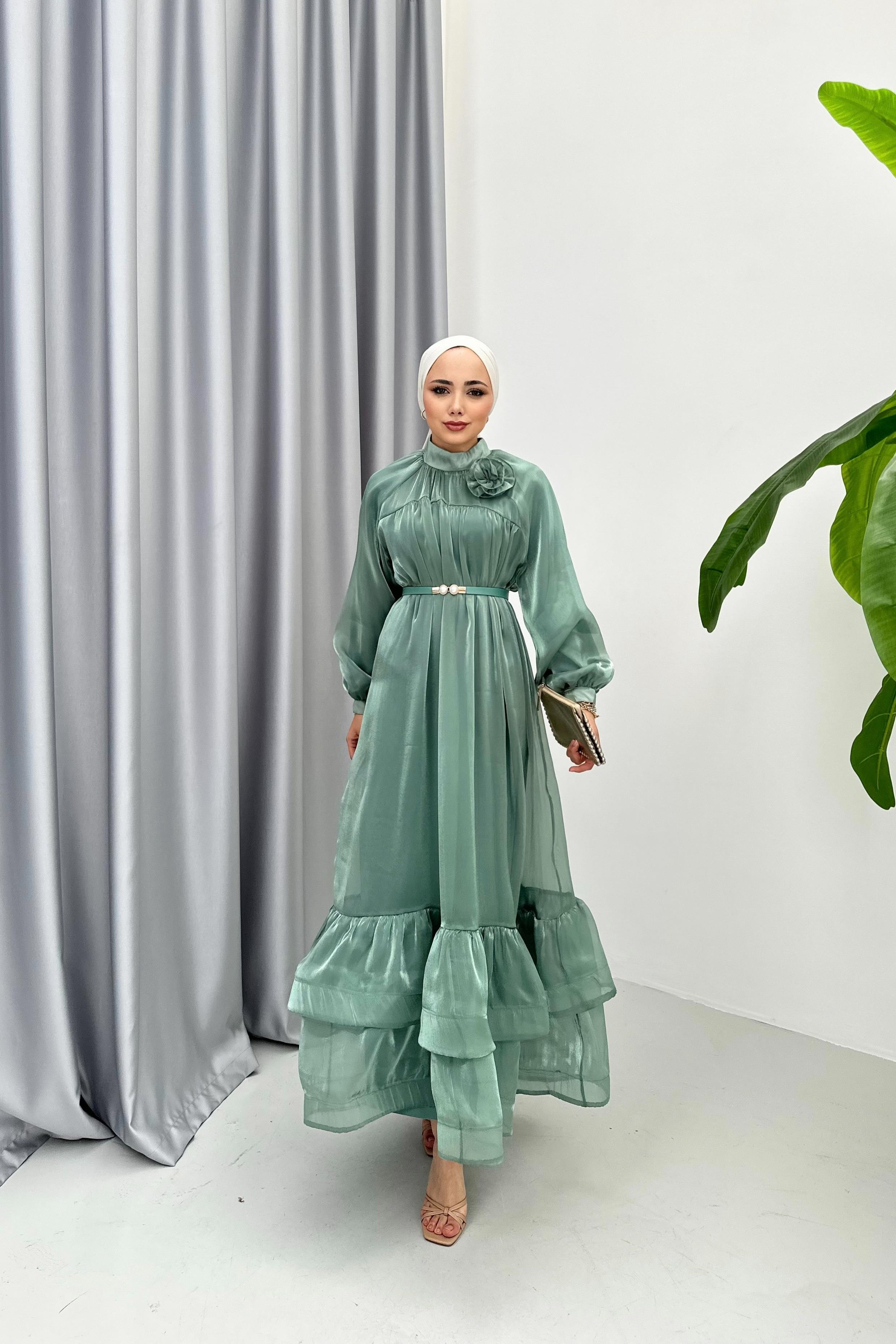 ARYA ELBİSE - YEŞİL